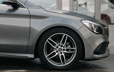 Mercedes-Benz CLA, 2018 год, 2 625 000 рублей, 9 фотография