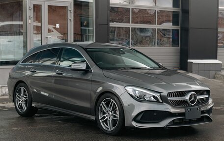Mercedes-Benz CLA, 2018 год, 2 625 000 рублей, 3 фотография