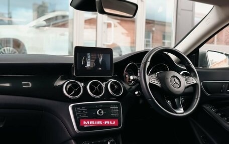Mercedes-Benz CLA, 2018 год, 2 625 000 рублей, 10 фотография