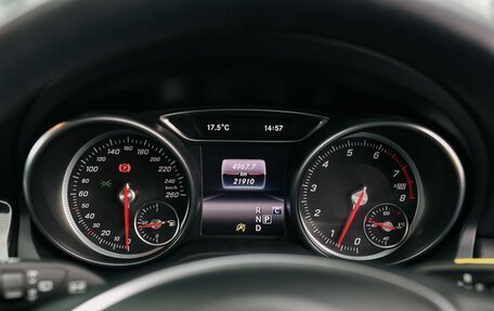 Mercedes-Benz CLA, 2018 год, 2 625 000 рублей, 14 фотография