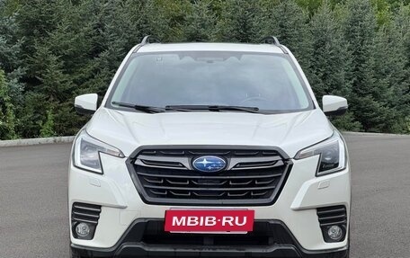 Subaru Forester, 2023 год, 2 785 100 рублей, 2 фотография