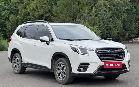 Subaru Forester, 2023 год, 2 785 100 рублей, 3 фотография