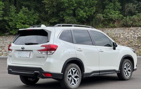 Subaru Forester, 2023 год, 2 785 100 рублей, 4 фотография