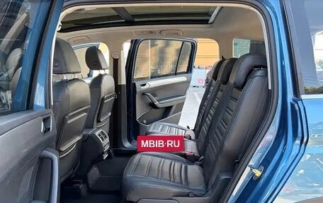 Volkswagen Touran III, 2022 год, 1 600 044 рублей, 16 фотография