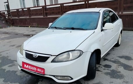 Daewoo Gentra II, 2014 год, 275 000 рублей, 6 фотография