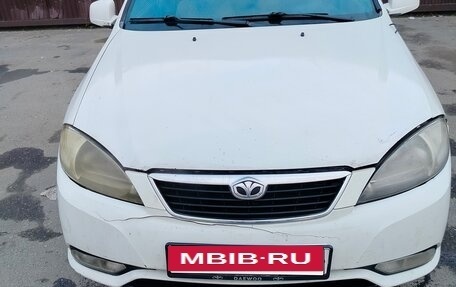 Daewoo Gentra II, 2014 год, 275 000 рублей, 5 фотография