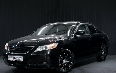 Toyota Camry, 2007 год, 999 000 рублей, 4 фотография