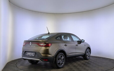 Renault Arkana I, 2022 год, 1 900 000 рублей, 5 фотография