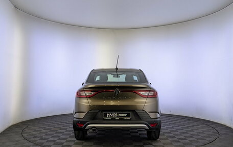 Renault Arkana I, 2022 год, 1 900 000 рублей, 6 фотография