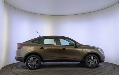 Renault Arkana I, 2022 год, 1 900 000 рублей, 4 фотография