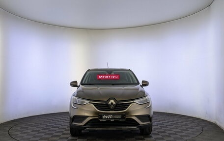 Renault Arkana I, 2022 год, 1 900 000 рублей, 2 фотография