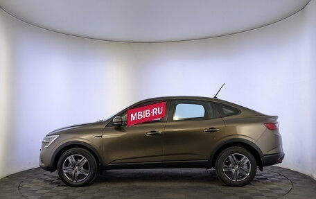 Renault Arkana I, 2022 год, 1 900 000 рублей, 8 фотография
