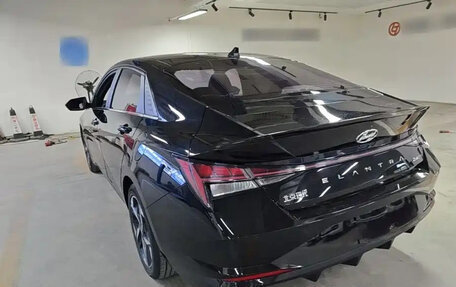 Hyundai Elantra, 2022 год, 1 340 111 рублей, 4 фотография