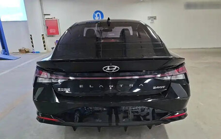 Hyundai Elantra, 2022 год, 1 340 111 рублей, 5 фотография