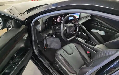 Hyundai Elantra, 2022 год, 1 340 111 рублей, 14 фотография