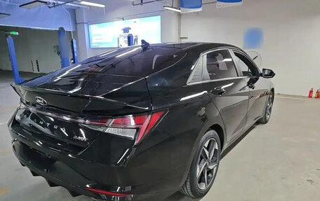 Hyundai Elantra, 2022 год, 1 340 111 рублей, 6 фотография