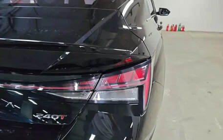 Hyundai Elantra, 2022 год, 1 340 111 рублей, 7 фотография