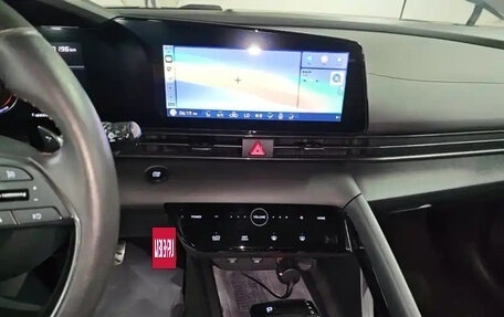 Hyundai Elantra, 2022 год, 1 340 111 рублей, 11 фотография