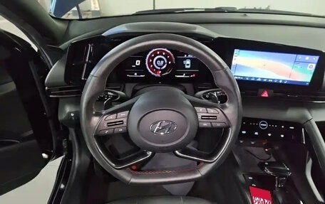 Hyundai Elantra, 2022 год, 1 340 111 рублей, 10 фотография