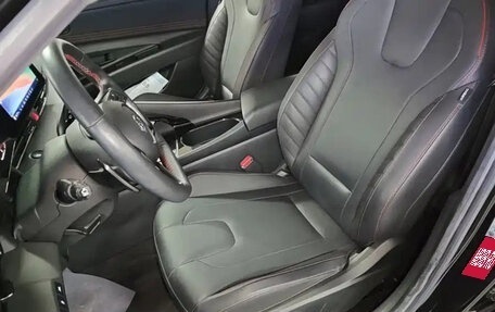 Hyundai Elantra, 2022 год, 1 340 111 рублей, 13 фотография