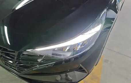 Hyundai Elantra, 2022 год, 1 340 111 рублей, 22 фотография