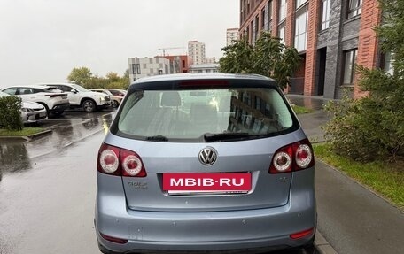Volkswagen Golf Plus II, 2011 год, 690 000 рублей, 5 фотография