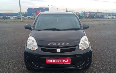 Toyota Passo III, 2014 год, 617 000 рублей, 1 фотография