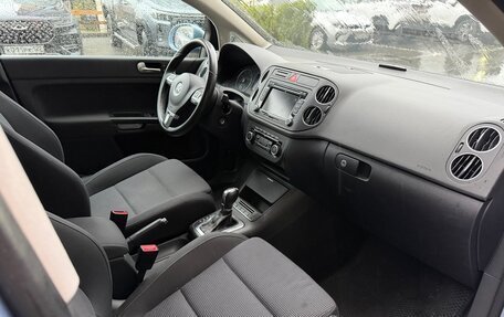 Volkswagen Golf Plus II, 2011 год, 690 000 рублей, 11 фотография