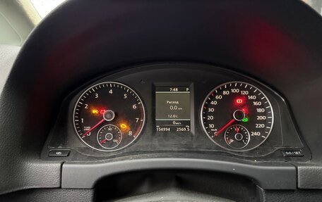 Volkswagen Golf Plus II, 2011 год, 690 000 рублей, 10 фотография