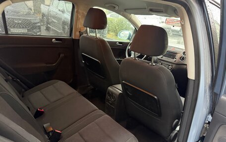 Volkswagen Golf Plus II, 2011 год, 690 000 рублей, 13 фотография