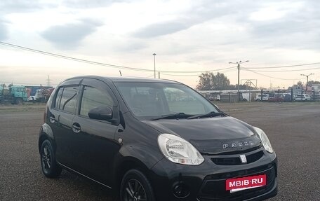 Toyota Passo III, 2014 год, 617 000 рублей, 3 фотография