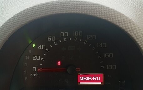 Toyota Passo III, 2014 год, 617 000 рублей, 13 фотография