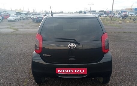 Toyota Passo III, 2014 год, 617 000 рублей, 7 фотография
