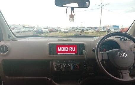 Toyota Passo III, 2014 год, 617 000 рублей, 12 фотография
