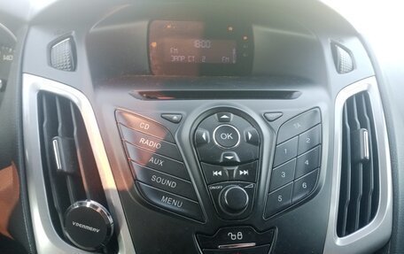 Ford Focus III, 2012 год, 750 000 рублей, 19 фотография