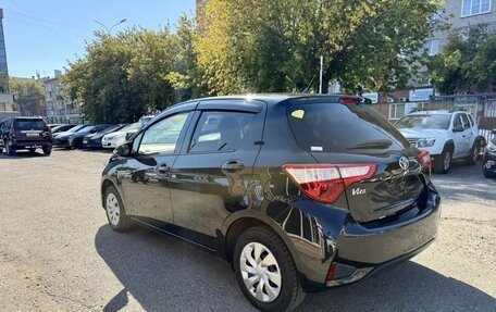 Toyota Vitz, 2018 год, 1 079 000 рублей, 5 фотография