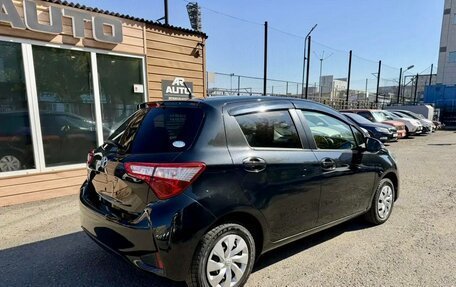 Toyota Vitz, 2018 год, 1 079 000 рублей, 7 фотография