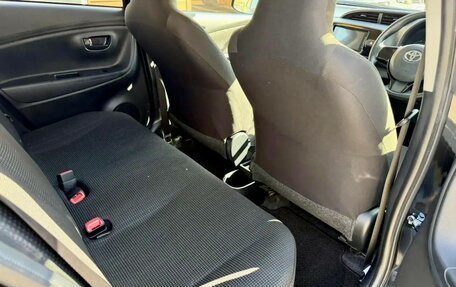 Toyota Vitz, 2018 год, 1 079 000 рублей, 12 фотография
