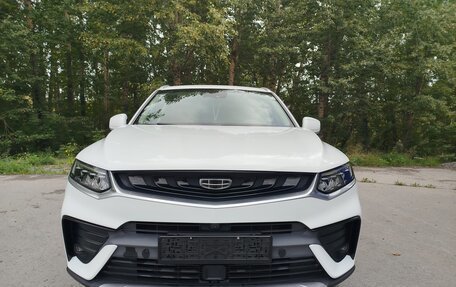 Geely Tugella FY11, 2019 год, 2 100 000 рублей, 3 фотография