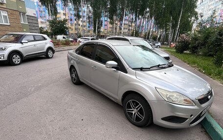 Ford Focus II рестайлинг, 2009 год, 450 000 рублей, 4 фотография