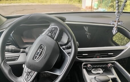 Geely Tugella FY11, 2019 год, 2 100 000 рублей, 9 фотография