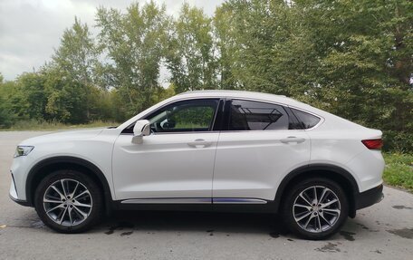 Geely Tugella FY11, 2019 год, 2 100 000 рублей, 7 фотография