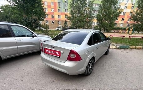 Ford Focus II рестайлинг, 2009 год, 450 000 рублей, 2 фотография