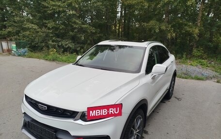 Geely Tugella FY11, 2019 год, 2 100 000 рублей, 4 фотография