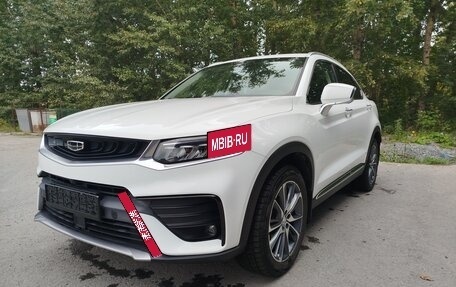 Geely Tugella FY11, 2019 год, 2 100 000 рублей, 5 фотография