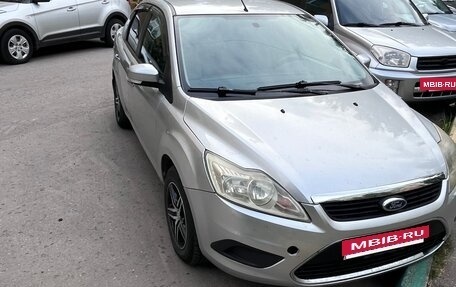 Ford Focus II рестайлинг, 2009 год, 450 000 рублей, 5 фотография
