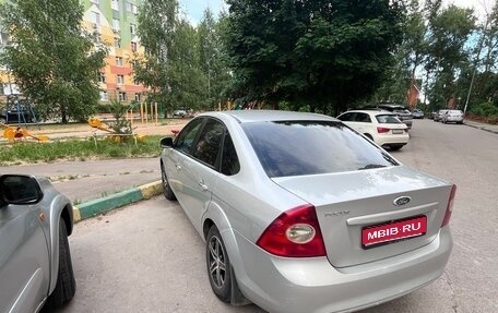 Ford Focus II рестайлинг, 2009 год, 450 000 рублей, 1 фотография