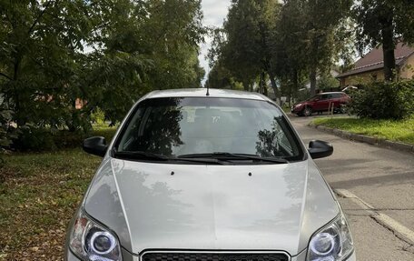 Chevrolet Aveo III, 2008 год, 350 000 рублей, 1 фотография
