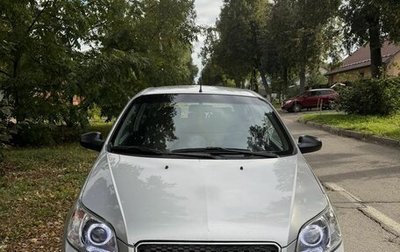 Chevrolet Aveo III, 2008 год, 350 000 рублей, 1 фотография
