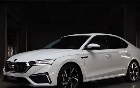 Skoda Octavia IV, 2022 год, 2 126 300 рублей, 1 фотография
